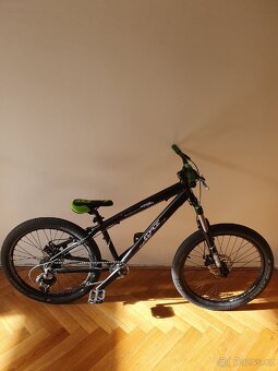 MTB Kolo 24' Aluminium rám - 2