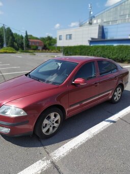 Škoda octavia 2, 1,6 MPI LPG - 2