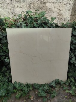 Vzorek obkladu Gres Desert Beige 60x60 cm - 2