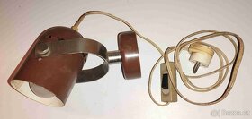Retro lampička - 2