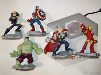 Disney Infinity 3.0 Marvel Avengers - 2