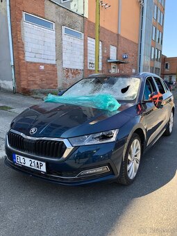 Škoda Octavia Combi IV 1.4TSI HYBRID 150KW STYLE DSG - 2