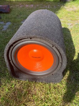 Subwoofer sencor - 2
