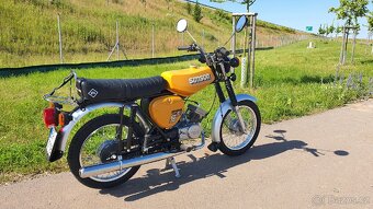 Simson S51 Electronic - 2