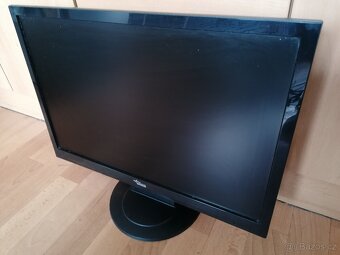 22" LCD VGA monitor Fujitsu-Siemens osobní odběr Ústí n/L - 2