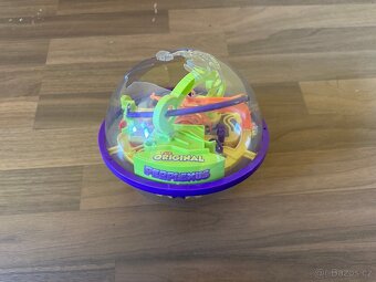 Perplexus hlavolam (3D bludiště) - 100 překážek - 2