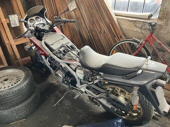 Honda VF 750 F, r.v. 1983 - 2