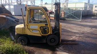 čelní vysokozdvižný vozík HYSTER, H3.5FT DSL - 2