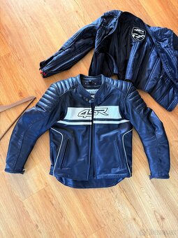 Moto bunda 4SR Roadster, vel. 48 - 2