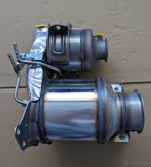 Nový DPF Scirocco Beetle Jetta 04L131669PX 04L131669Q - 2