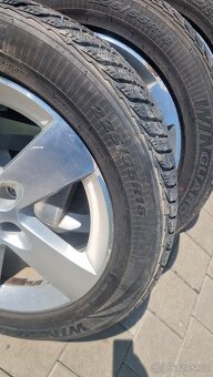 Alu kola 18 citroen c crosser peugeot 4007 - 2