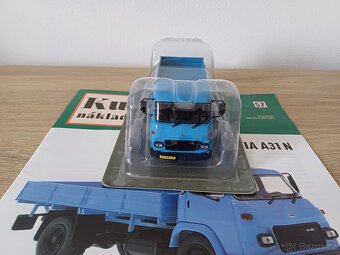 Avia A31 N Kultovní náklaďáky - 2