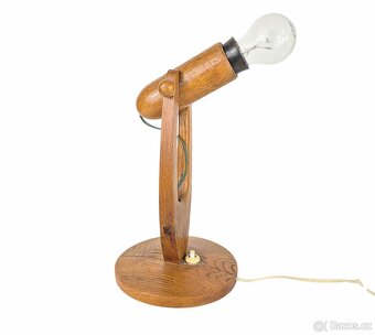 Retro lampička ÚLUV - 2