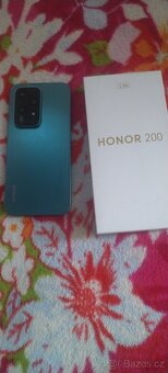 Prodám nový honor 200 lite 8+8 rám 258gb - 2