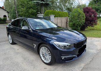 BMW 3GT 320i xDrive Luxury Line - 2