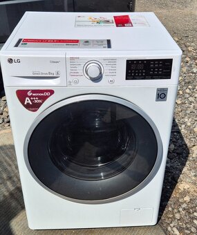 LG A+++ ZÁRUKA , DOPRAVA, INSTALACE PŘEDVEDENÍ - 2