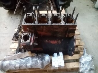 Blok motoru Zetor 7701 - 2