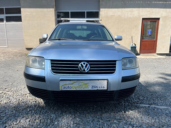 VOLKSWAGEN PASSAT 1,9 TDi 74 Kw TAŽNÉ - 2