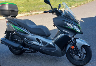 Kawasaki J300 - 2
