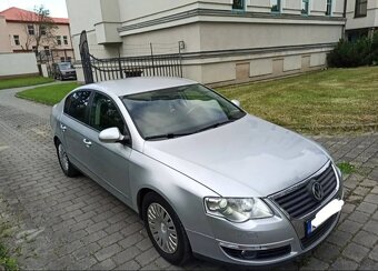 Volkswagen Passat B6 2.0 TDI 125 kW - 2