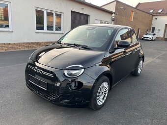 FIAT 500 E elektro rv.2021 - 2