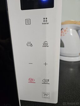 Mikrovlnná trouba LG Smart - 2