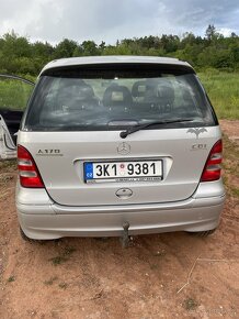 Prodám i na splátky MB 168 Long - 2