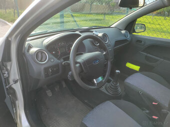 Ford Fiesta 1.4 TDCi 2007 - 2