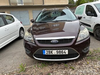 Ford Focus 2 FL 1.8 92kw - 2