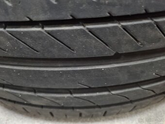 Prodám letní pneu 235/50 R18 Continental - 2