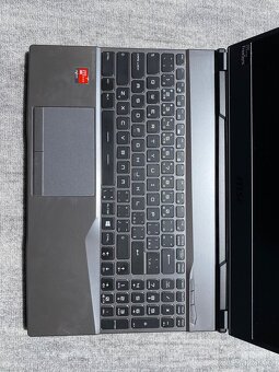 MSI Alpha 15 A3DDK. - 2