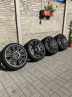 19” (5x112) - TEC AS3 - 225/35 R19 (letní) - 2
