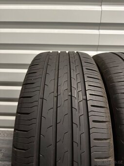 Sada pneu 235/55/18 CONTINENTAL - 2
