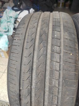 Prodám letní pneu 285/45/20 Pirelli Scorpion Verde 112Y - 2