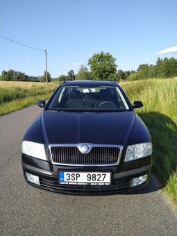 Škoda Octavia 2 - 2