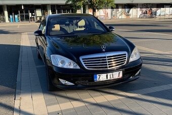 Mercedes S - 2