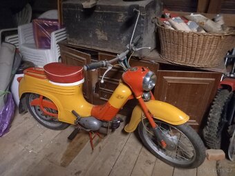 Jawa 555 - 2