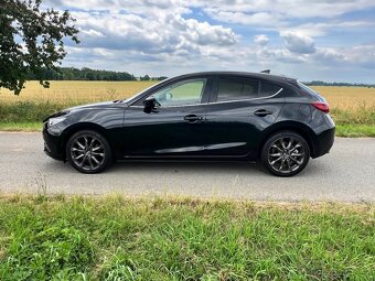 ► MAZDA 3 2.0i 88KW SKYACTIV NAKAMA LIMITED XEN-LED-KAMERA - 2