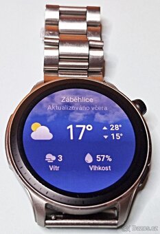 Amazfit GTR 4 Superspeed Black - 2