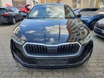Škoda Octavia 4 iV Combi Style 1.4TSI 150kW 54tkm Virtual Qi - 2