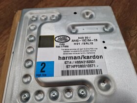 Range Rover / Sport / Discovery Harman Kardon zesilovač - 2