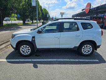 Prodám DUSTER TCe 100 LPG Comfort - 2