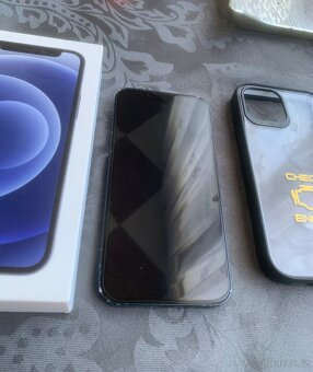 Vyměním IPhone 13 mini 100% kondice Baterie - 2