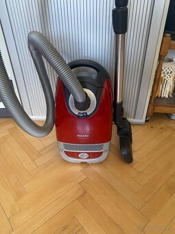 Miele vysavač - 2
