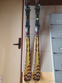 Atomic  SL 164Cm - 2