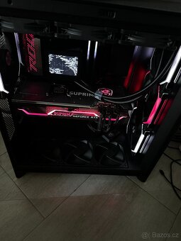 MSI RTX 3080 SUPRIM X [10GB] rev. 1 - 2