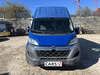 Prodám Citroën Jumper 2.2HDi,110kw. L5H3.Nové v ČR. - 2