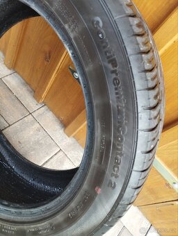 Letní pneumatika 225/50 R17 Continental - 2