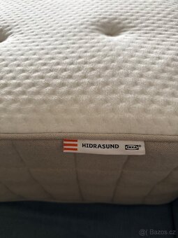 IKEA matrace 180x200 pružinová - 2