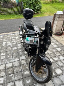 Kawasaki ZX9R r.v.98 - 2